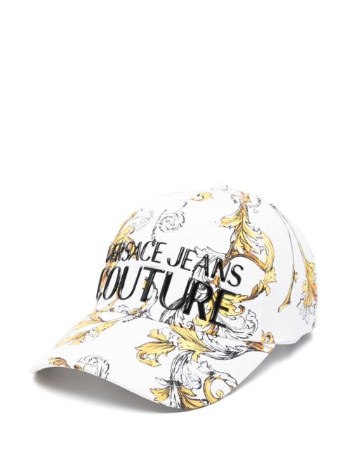 Cappello uomo baseball Versace jeans Couture | 78GAZK10ZG364G03